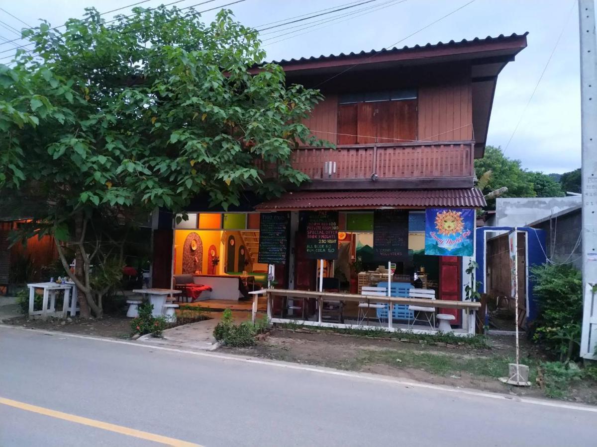 Sunny Hostel Pai Exterior photo