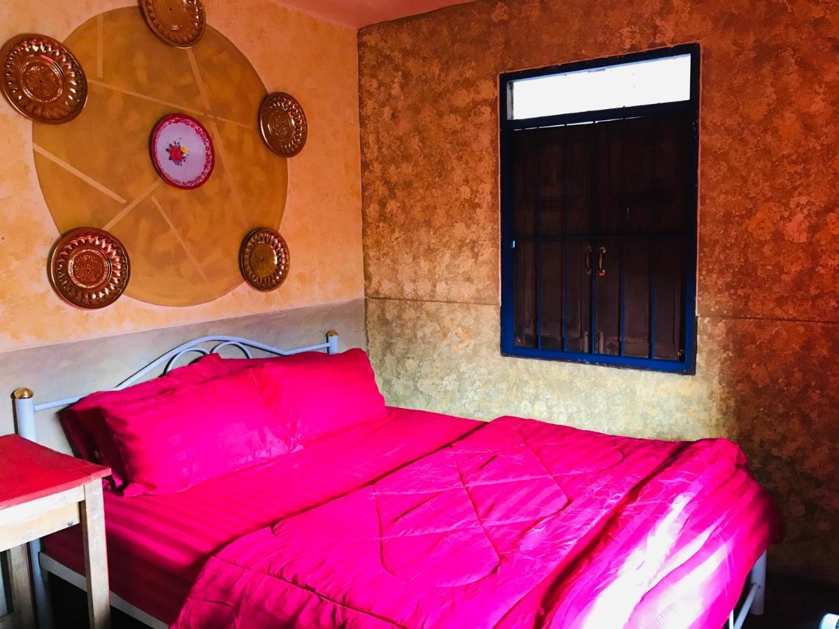 Sunny Hostel Pai Exterior photo